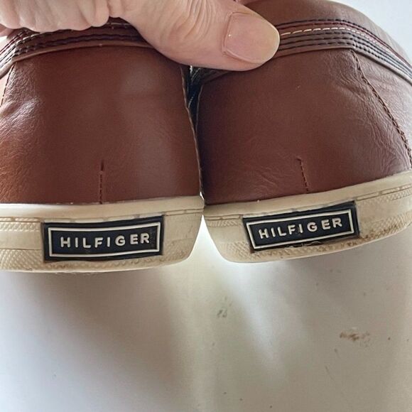 Tommy Hilfiger Dwayne Moc Penny Loafers - 4Y - Picture 3 of 10